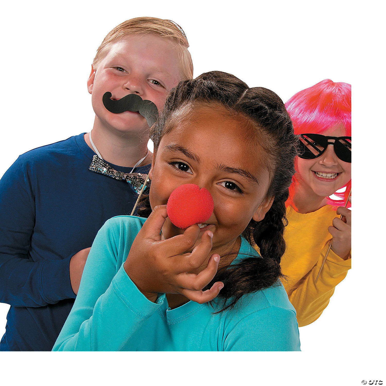Classic Clown Noses- 12 Pc. 5 Classic Clown Noses- 12 Pc. - Image 5