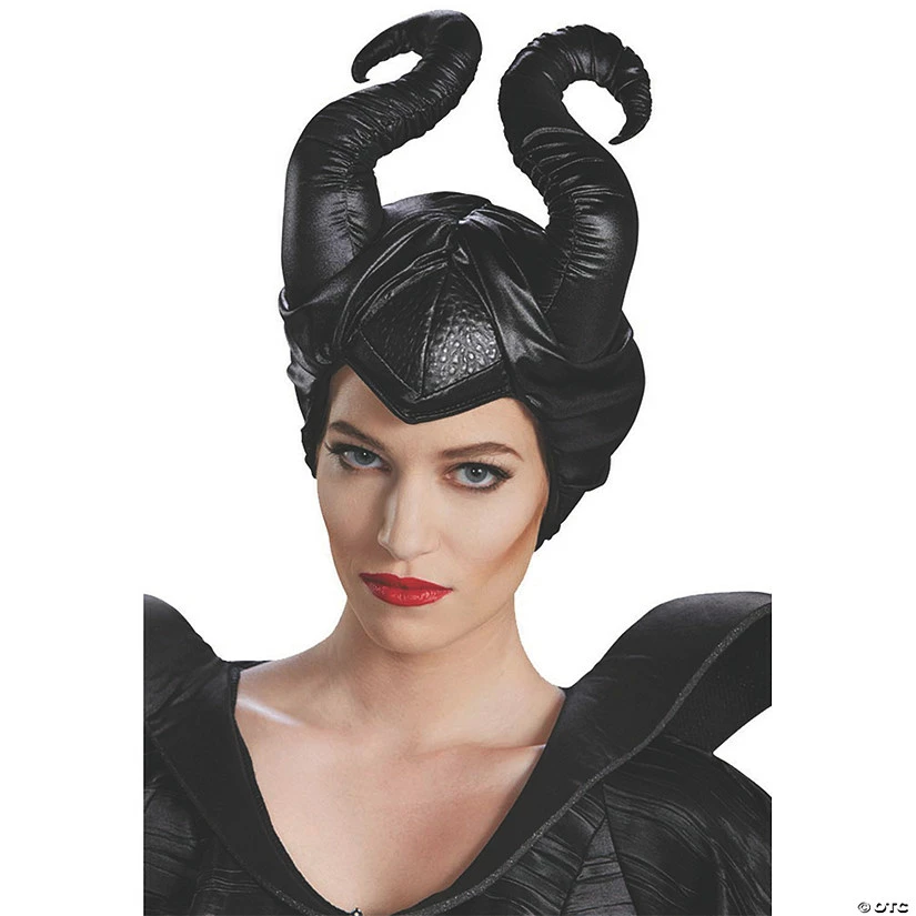Classic Maleficent Horns 1 Classic Maleficent Horns