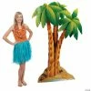 Cluster of Palm Trees Life-Size Cardboard Stand-Up