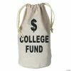 College Fund Money Bag