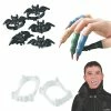 Creepy Halloween Accessories Kit - 288 Pc.