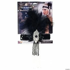 Deluxe Flapper Headband