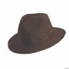 Deluxe Indiana Jones Hat - XL
