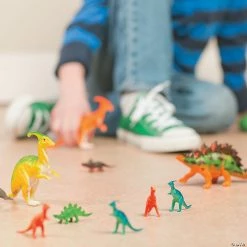 Dino-Mite Dinosaur Assortment - 96 Pc. -Halloween sale2022 dino mite dinosaur assortment 96 pc 58 10 a02