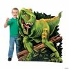 Dino-Mite T-Rex Dinosaur Cardboard Stand-Up