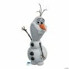 Disney Frozen Olaf Life-Size Cardboard Stand-Up