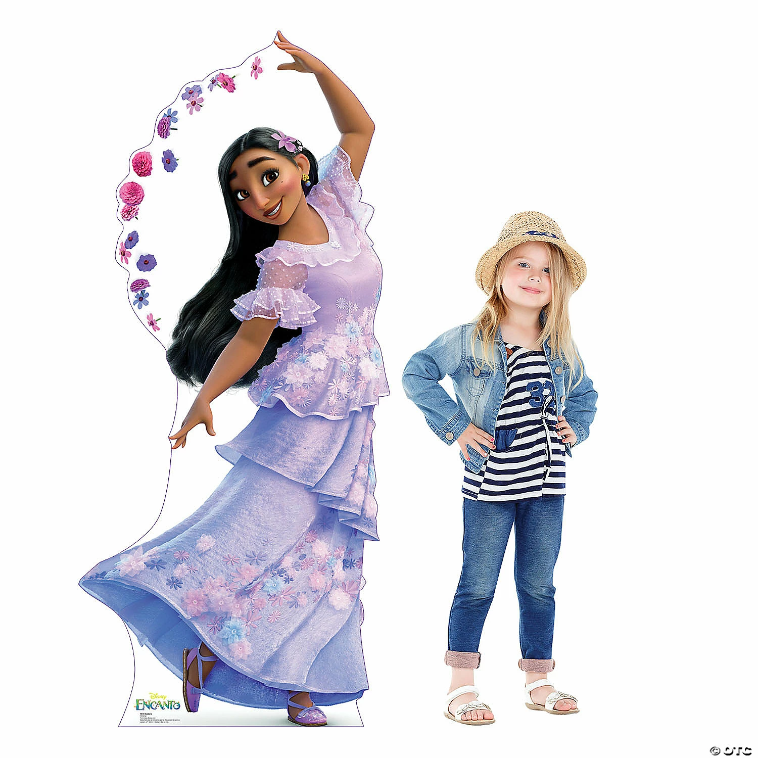 Disney’s Encanto Isabela Life-Size Cardboard Stand-Up 1 Disney’s Encanto Isabela Life-Size Cardboard Stand-Up