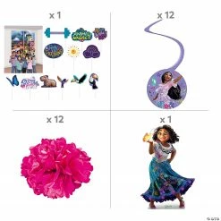 Disney’s Encanto Mirabel Stand-Up Decorating Kit - 53 Pc. 3 Disney’s Encanto Mirabel Stand-Up Decorating Kit - 53 Pc. -Halloween sale2022 disney s encanto mirabel stand up decorating kit 53 pc 14212174 a01