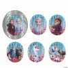 Disney’s Frozen II Glitter Wall Frame & Cutouts - 7 Pc.