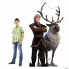 Disney’s Frozen II Kristoff & Sven Life-Size Cardboard Stand-Up