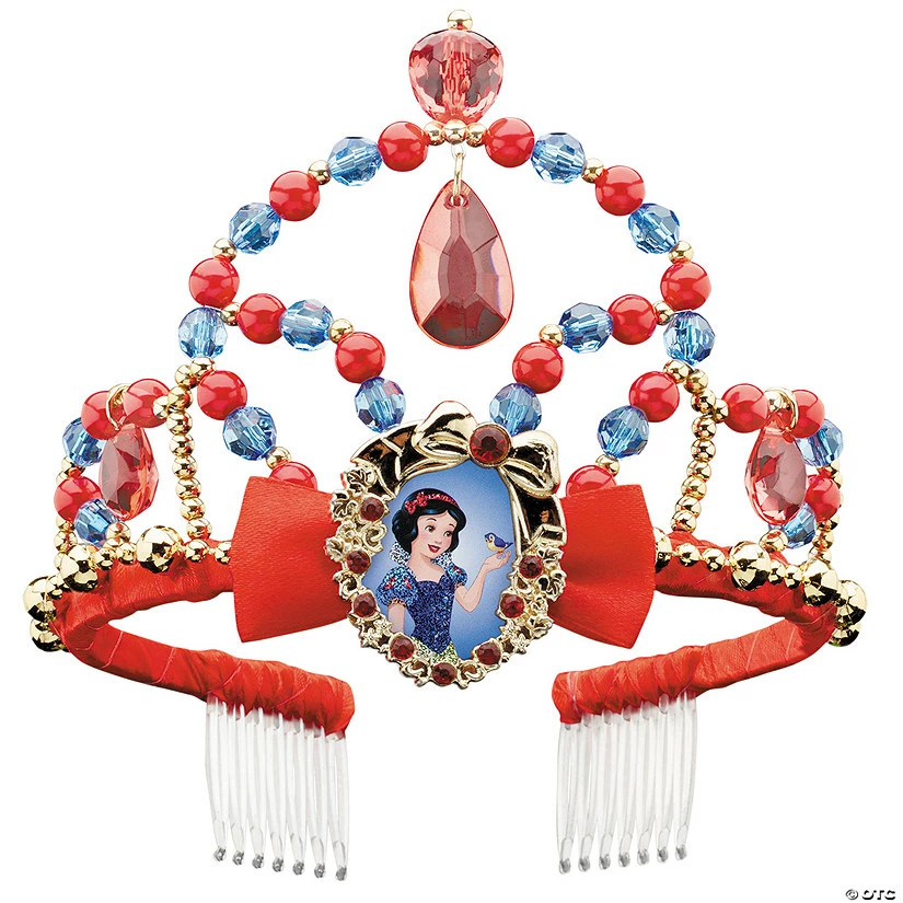 Disney Snow White Classic Tiara 1 Disney Snow White Classic Tiara