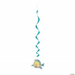 Disney® The Little Mermaid™ Decorating Kit - 7 Pc. -Halloween sale2022 disney sup sup the little mermaid sup sup decorating kit 7 pc 13936390 a04