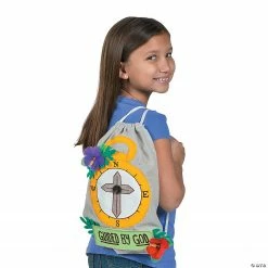 DIY Medium Canvas Drawstring Bags - 12 Pc. -Halloween sale2022 diy medium canvas drawstring bags 12 pc 48 2397z a02