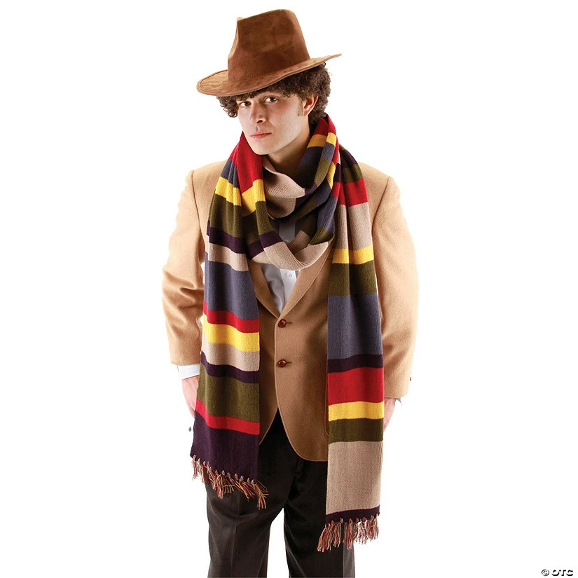 Doctor Who Scarf 12' 1 Doctor Who Scarf 12'