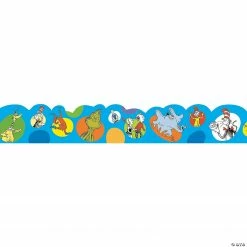 Dr. Seuss™ Bubbles Bulletin Board Border - 12 Pc. -Halloween sale2022 dr seuss bubbles bulletin board border 12 pc 13707993 a01