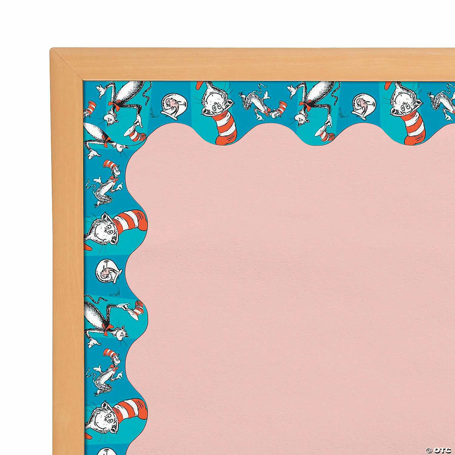 Dr. Seuss™ The Cat in the Hat™ Bulletin Board Border - 12 Pc. 1 Dr. Seuss™ The Cat in the Hat™ Bulletin Board Border - 12 Pc.
