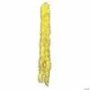 EXTRA HEAVY MARIBOU BOA-YELLOW