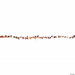Fall Leaves Garland -Halloween sale2022 fall leaves garland13703482 a01