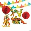 Fiesta Decorating Kit - 9 Pc.