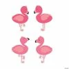 Flamingo Bulletin Board Cutouts - 48 Pc.