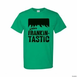 Frankin-Tastic Adult’s T-Shirt