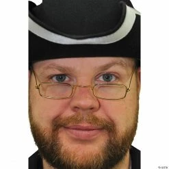 Franklin Glasses - 1 Pc.