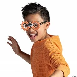 Friendly Halloween Character Glasses – 12 Pc. -Halloween sale2022 friendly halloween character glasses 12 pc 14114074 a01