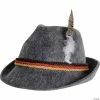 German Alpine Hat