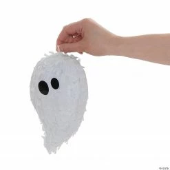 Ghost Hanging Decoration - 3 Pc. 3 Ghost Hanging Decoration - 3 Pc. -Halloween sale2022 ghost hanging decoration 3 pc 13981378 a01
