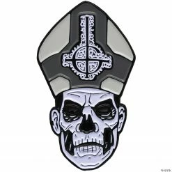 Ghost Papa II Enamel Pin
