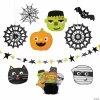 Ghoul Gang Decorating Kit - 10 Pc.