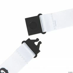 Ghouls Squad Breakaway Lanyards & Coin Purses - 6 Pc. -Halloween sale2022 ghouls squad breakaway lanyards and coin purses 6 pc 13846653 a02