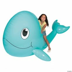 Giant Inflatable Whale