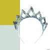 Glittering Sequin Tiara