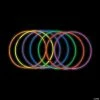 Glow Necklace Assortment - 50 Pc.