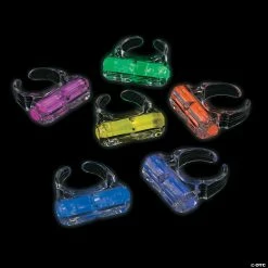 Glow Rings - 24 Pc.