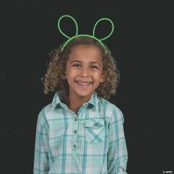 Glow Stick Cat Ear Headbands - 12 Pc. -Halloween sale2022 glow stick cat ear headbands 12 pc 13845132 a02