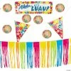 Grand Luau Decorating Kit