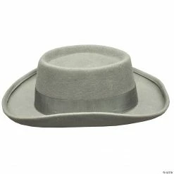 Grey Planter Hat - Large