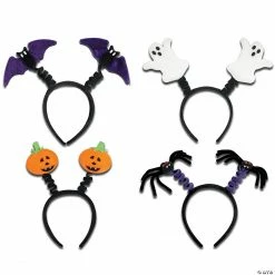 Halloween Boppers