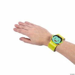 Halloween Character Bracelets - 48 Pc. -Halloween sale2022 halloween character bracelets 48 pc 13981309 a01