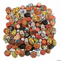 Halloween Chocolate Candy Mix - 650 Pc.
