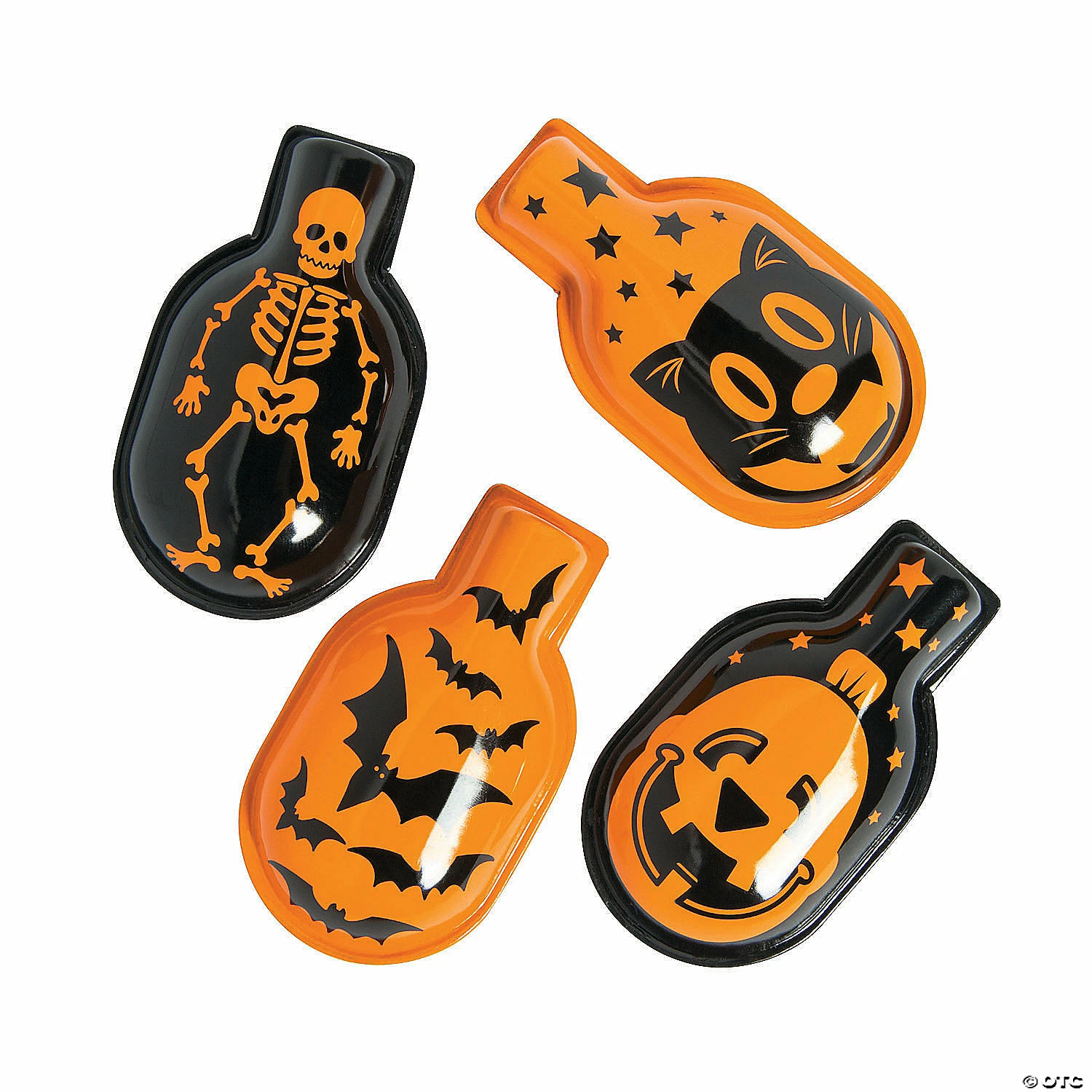 Halloween Clicker Toys - 12 Pc. 1 Halloween Clicker Toys - 12 Pc.