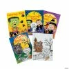 Halloween Coloring Books - 72 Pc.