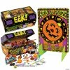 Halloween Game Wheel & Prize Kit - 101 Pc.