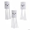 Halloween Ghost Hanging Decorations - 3 Pc.