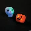 Halloween LED Light-Up Rings - 12 Pc.