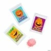 Halloween Popping Hard Candy with Stickers - 36 Pc.