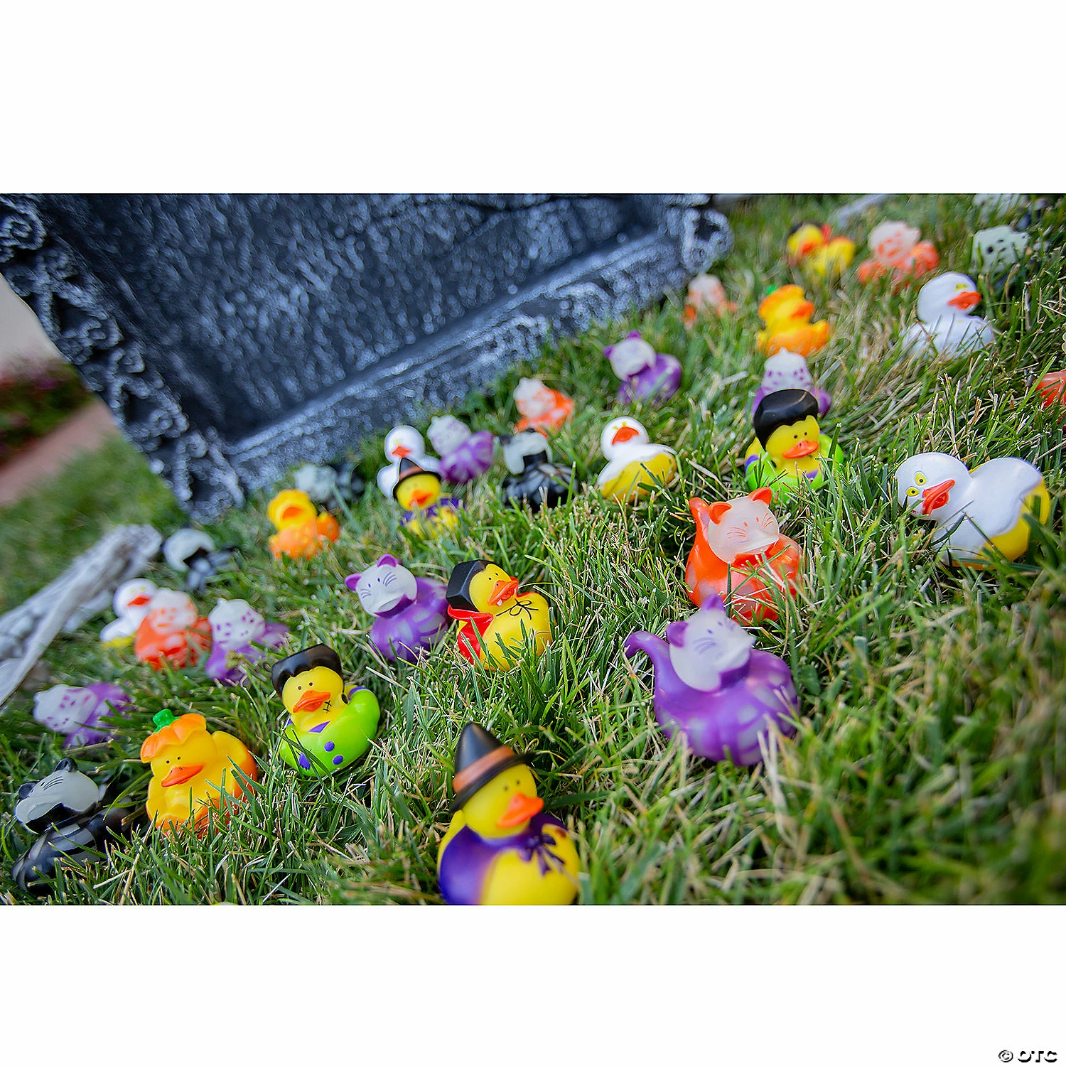 Halloween Rubber Duckies - 12 Pc. 2 Halloween Rubber Duckies - 12 Pc. - Image 2