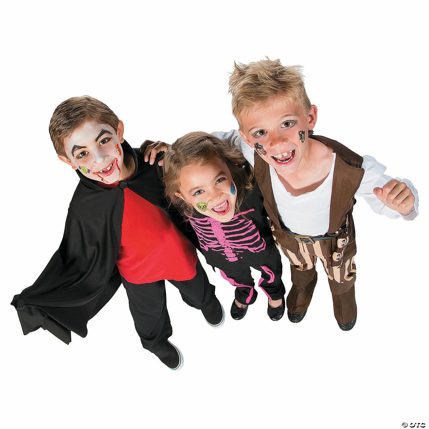 Halloween Temporary Tattoo Assortment - 720 Pc. 2 Halloween Temporary Tattoo Assortment - 720 Pc. - Image 2